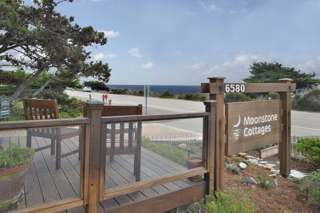Moonstone Cottages Cambria Habitación foto